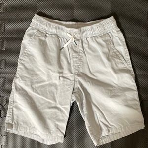 Boys drawstring shorts